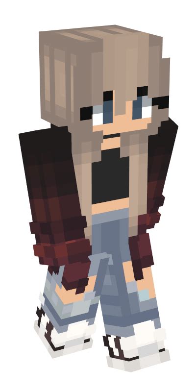 Female Minecraft Skins